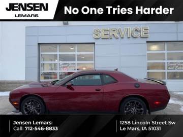 2022 DODGE CHALLENGER