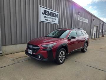 2024 SUBARU OUTBACK