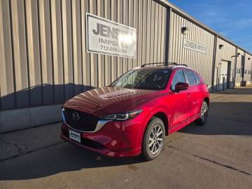 2025 MAZDA CX-5