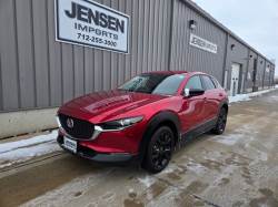 2024 MAZDA CX-30