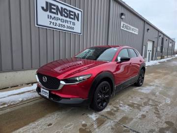 2024 MAZDA CX-30