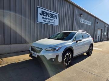 2021 SUBARU CROSSTREK