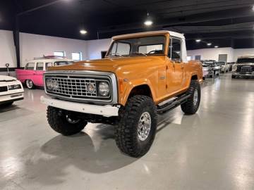 1972 JEEP COMMANDO