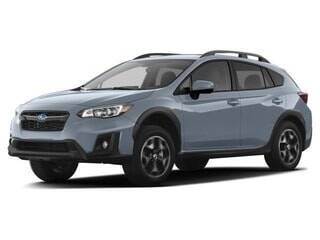 2018 SUBARU CROSSTREK