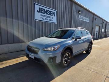 2018 SUBARU CROSSTREK