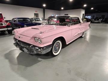 1960 FORD THUNDERBIRD