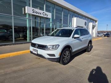 2018 VOLKSWAGEN TIGUAN