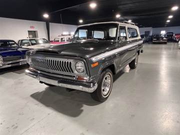 1976 JEEP CHEROKEE