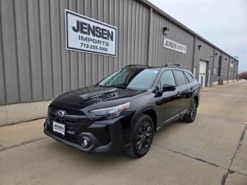 2025 SUBARU OUTBACK