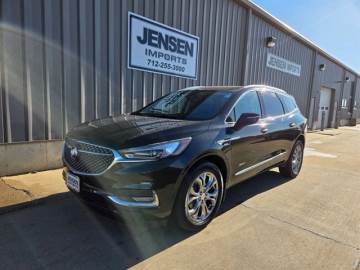 2019 BUICK ENCLAVE