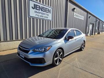 2020 SUBARU IMPREZA