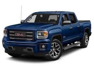 2015 GMC SIERRA 1500