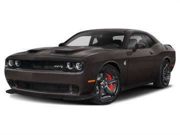 2020 DODGE CHALLENGER