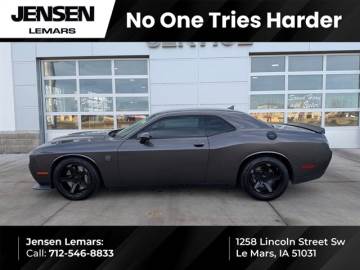 2020 DODGE CHALLENGER