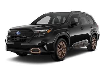 2025 SUBARU FORESTER