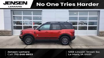 2024 FORD BRONCO SPORT