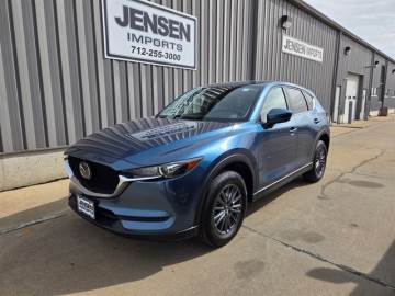 2020 MAZDA CX-5