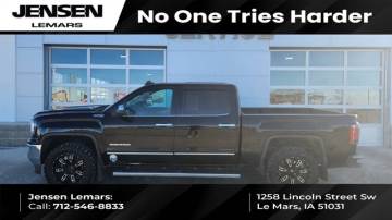 2016 GMC SIERRA 1500