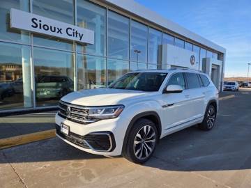 2022 VOLKSWAGEN ATLAS