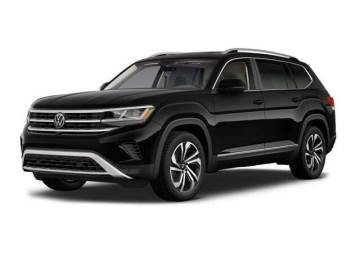 2021 VOLKSWAGEN ATLAS