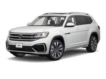 2022 VOLKSWAGEN ATLAS