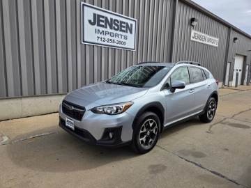 2018 SUBARU CROSSTREK