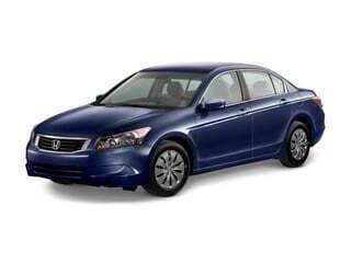 2010 HONDA ACCORD SEDAN
