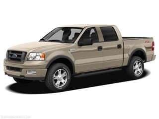 2008 FORD F-150