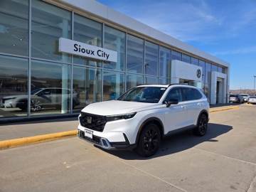 2023 HONDA CR-V HYBRID