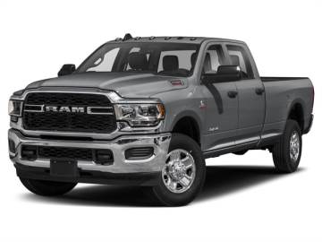 2020 RAM 2500