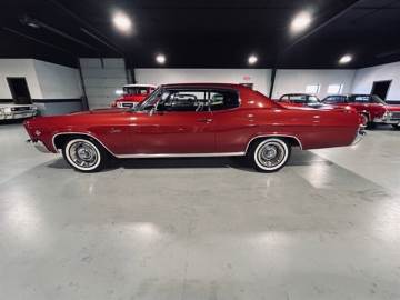 1966 CHEVROLET CAPRICE