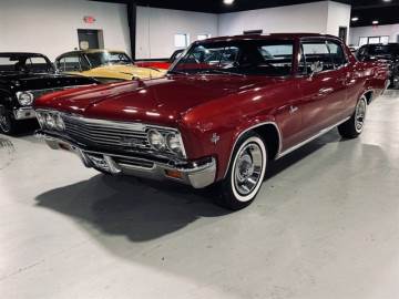 1966 CHEVROLET CAPRICE