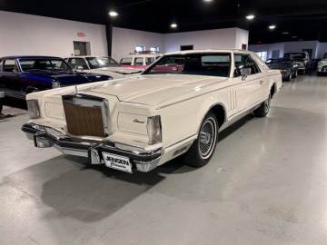 1979 LINCOLN CONTINENTAL