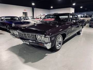1967 CHEVROLET CAPRICE
