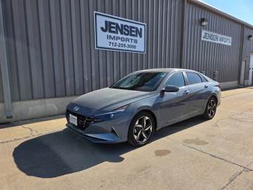 2021 HYUNDAI ELANTRA