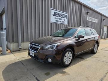 2019 SUBARU OUTBACK