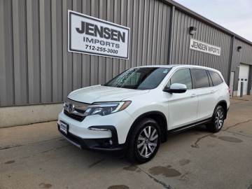 2019 HONDA PILOT