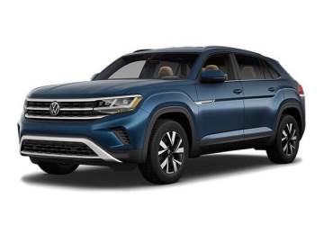 2021 VOLKSWAGEN ATLAS