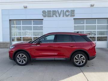 2025 LINCOLN CORSAIR