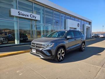 2022 VOLKSWAGEN TAOS