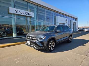 2022 VOLKSWAGEN TAOS