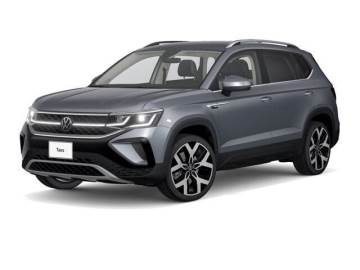 2022 VOLKSWAGEN TAOS