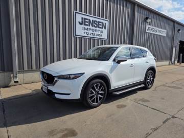 2018 MAZDA CX-5