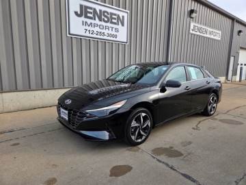 2022 HYUNDAI ELANTRA