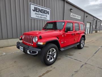 2018 JEEP WRANGLER