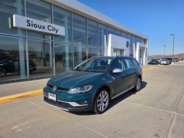 2018 VOLKSWAGEN GOLF