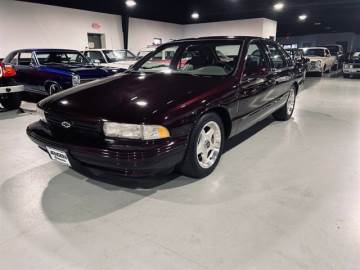 1996 CHEVROLET IMPALA