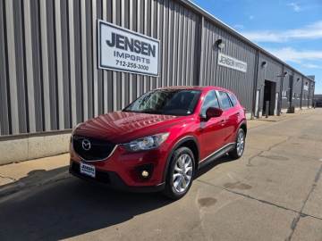 2015 MAZDA CX-5
