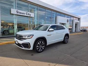 2020 VOLKSWAGEN ATLAS