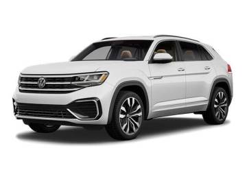 2020 VOLKSWAGEN ATLAS